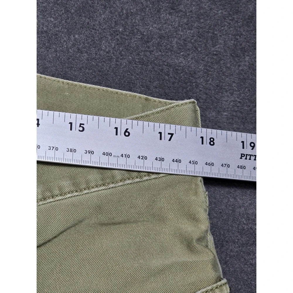 Polo Ralph Lauren Mens Khaki Pants 36x30‎ Cotton Casual Trousers